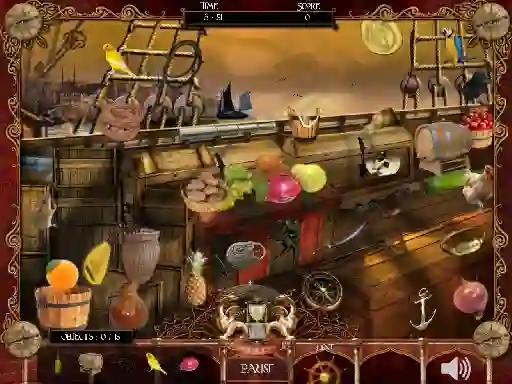 Spil The Arabian Night: Sinbad The Voyager online