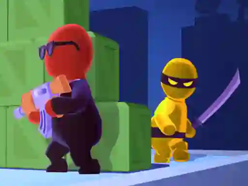 Spil Stealth Master 3D online