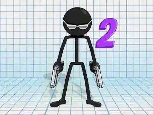 Spil Gun Fu Stickman Edition 2 online
