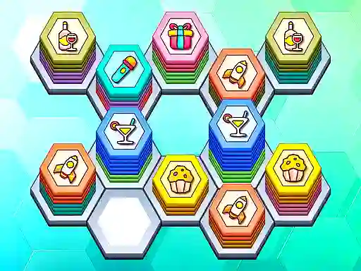 Spil Hexa Tile Master online