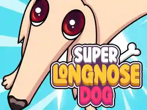 Spil Super Long Nose Dog online