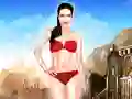 Spil Angelina Jolie Dress Up 2 online