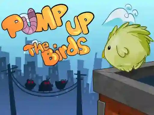 Spil Pump Up the Birds online