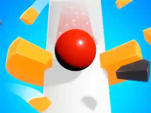 Spil Helix Jump online