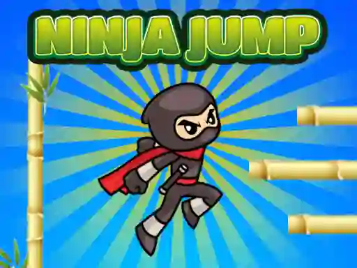 Spil Ninja Jump online