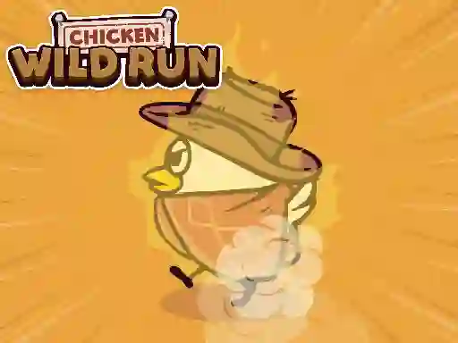 Spil Chicken Wild Run online
