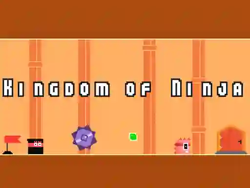 Spil Kingdom of Ninja online