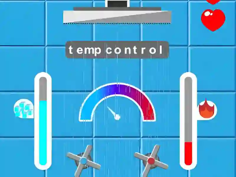 Spil Shower Water online