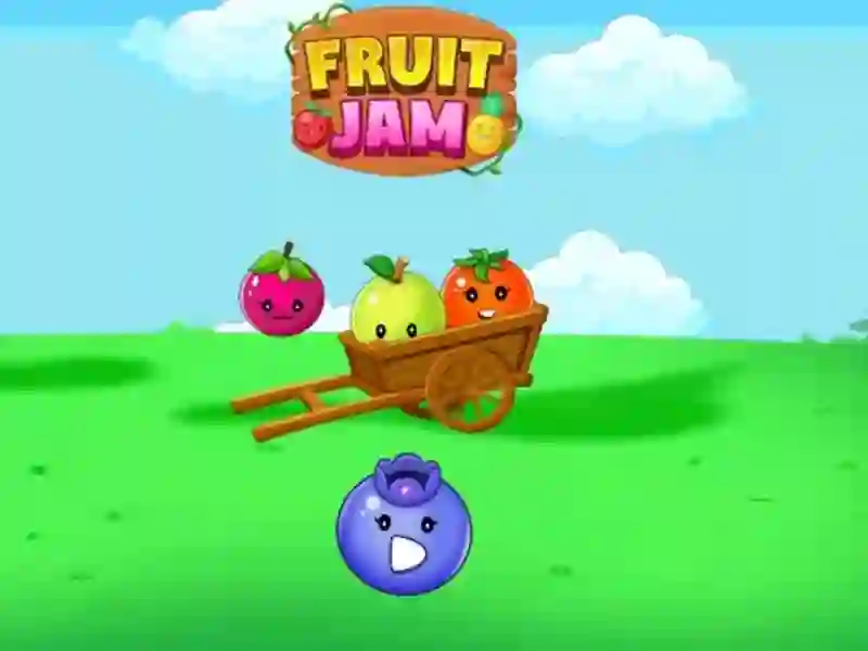 Spil Fruit Jam online