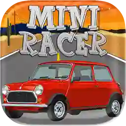 Spil Mini Racer online