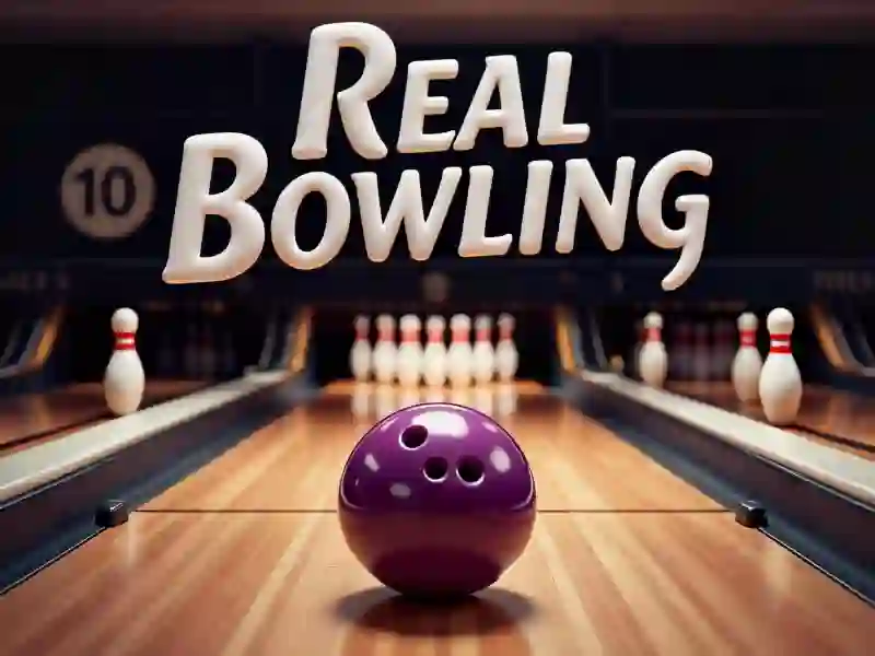 Spil Real Bowling online