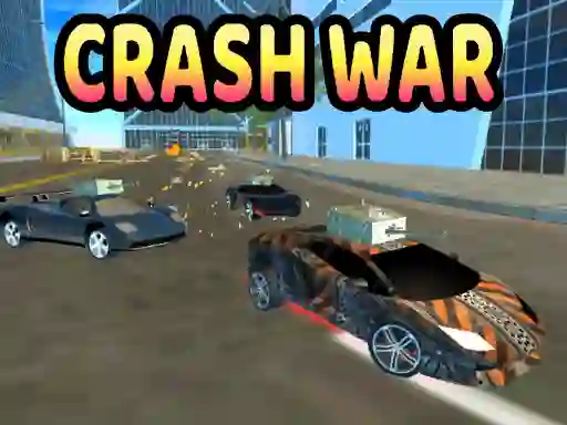 Spil Crash War online
