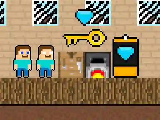 Spil Duo House Escape online