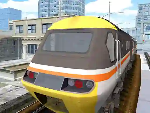 Spil TRAIN GAME IO online