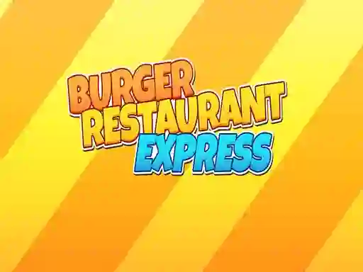 Spil Burger Restaurant Express online