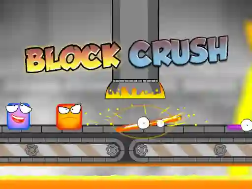 Spil Block Crush online