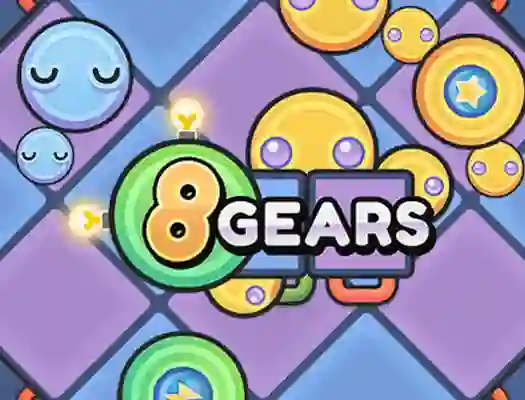 Spil 8 Gears online