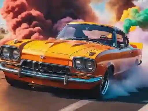 Spil 3D Car Simulator online