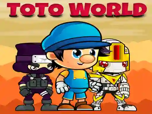 Spil Toto World online