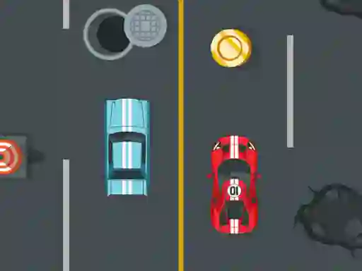 Spil Agile Driver online