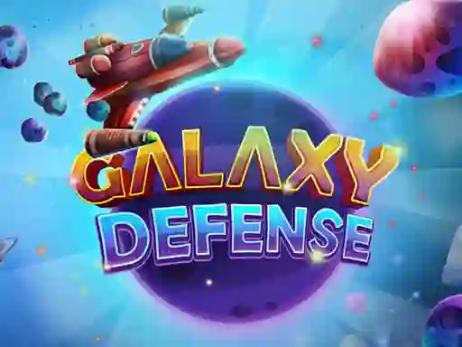 Spil Galaxy Defense online