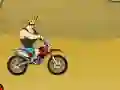 Spil Johnny Bravo Beach Stunt online