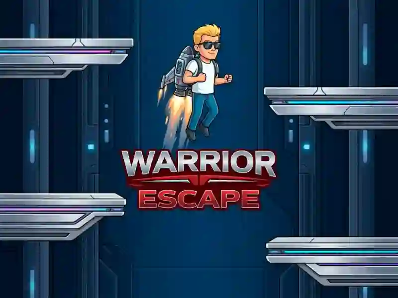 Spil Warrior Escape online