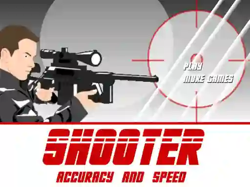 Spil Shooter Accuracy and Speed online
