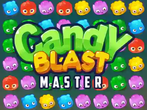 Spil Candy Blast Master online