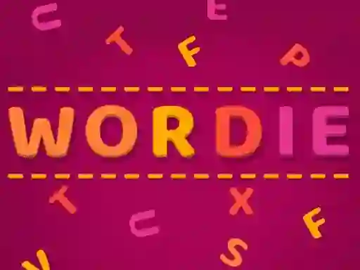Spil Wordie online