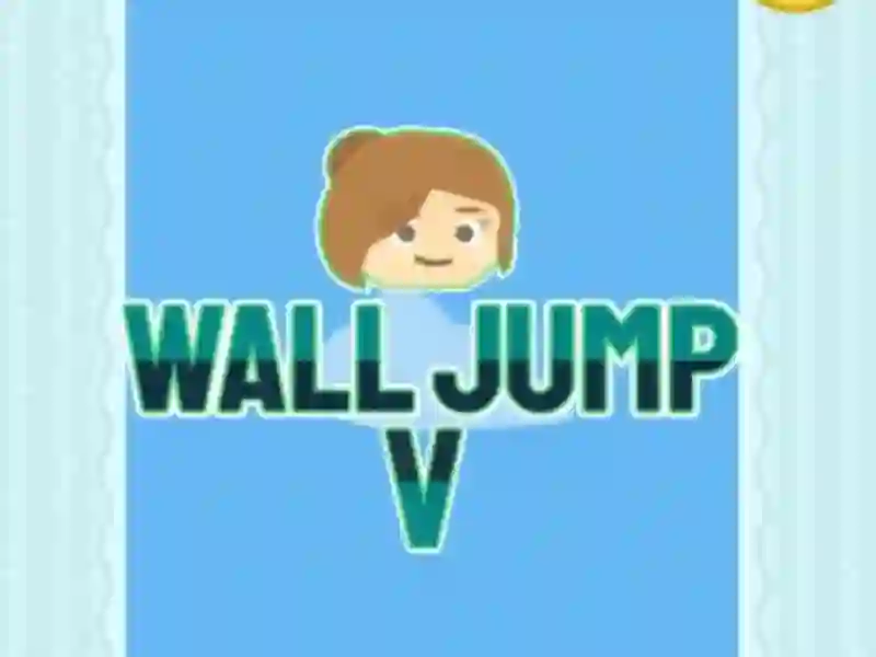 Spil Wall Jump V online