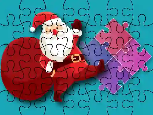 Spil Jigsaw Puzzle Christmas online