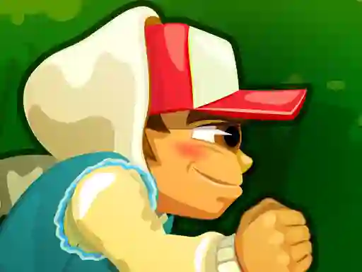 Spil Subway Runner online