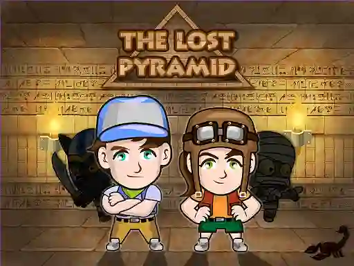 Spil The Lost Pyramid online