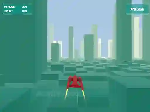 Spil Jet Racer online