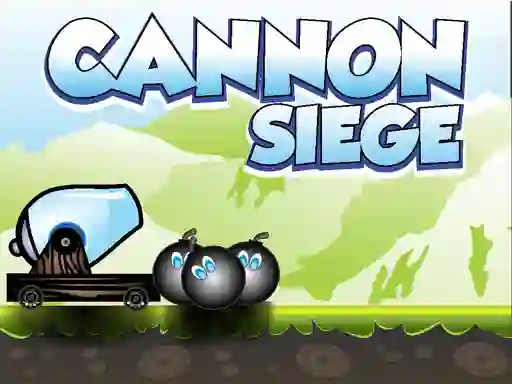 Spil Cannon Siege online