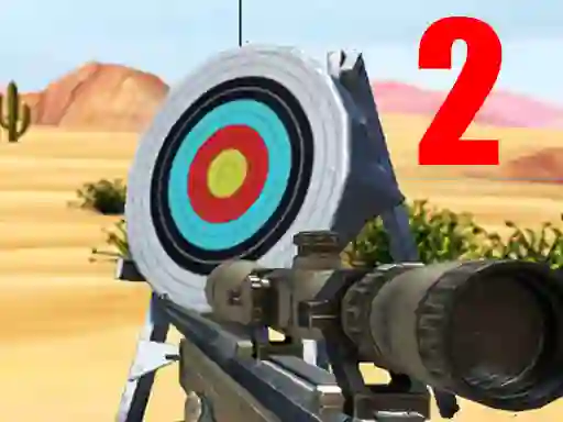 Spil Hit Targets Shooting 2 online