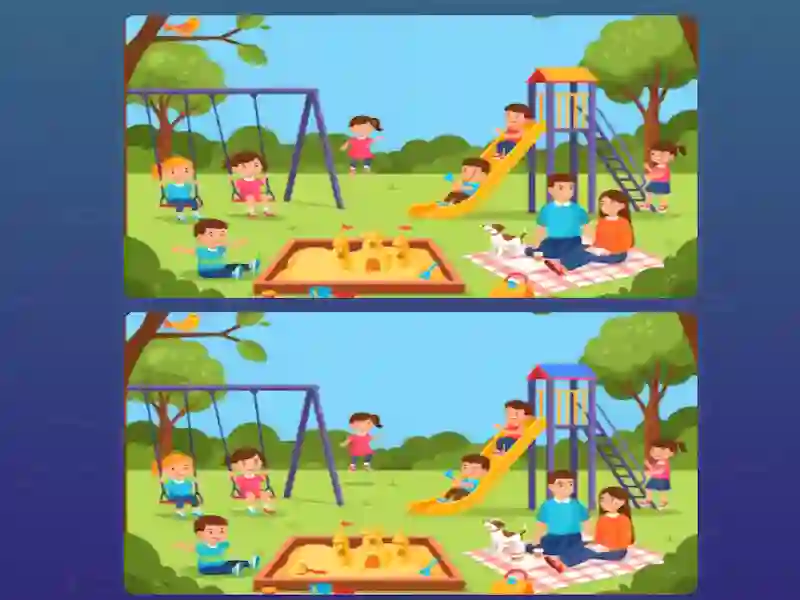 Spil Spot The Difference Diffsy_1 online