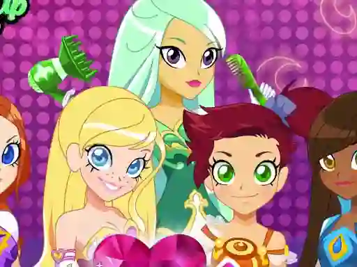 Spil Pony Girl Hair Salon online