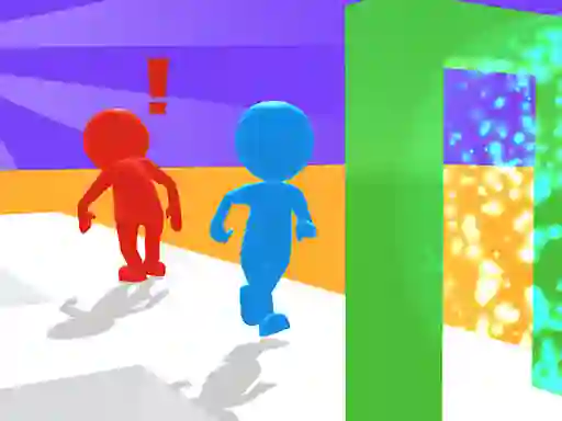 Spil Sneak Out 3D online