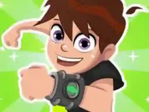 Spil Super Ben Run v.1.0 online