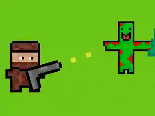 Spil Guns Zombie online