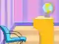 Spil Decorate My New Classroom online