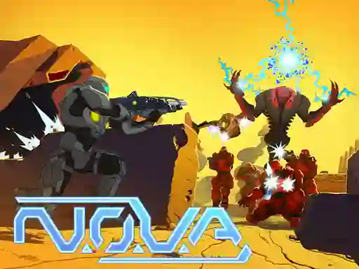 Spil Nova Covered Ops online