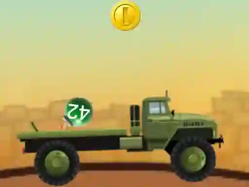 Spil Bomber Truck online