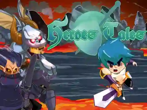 Spil Hero Tales online