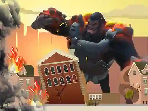 Spil Angry City Smasher online
