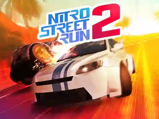 Spil Nitro Street Run 2 online