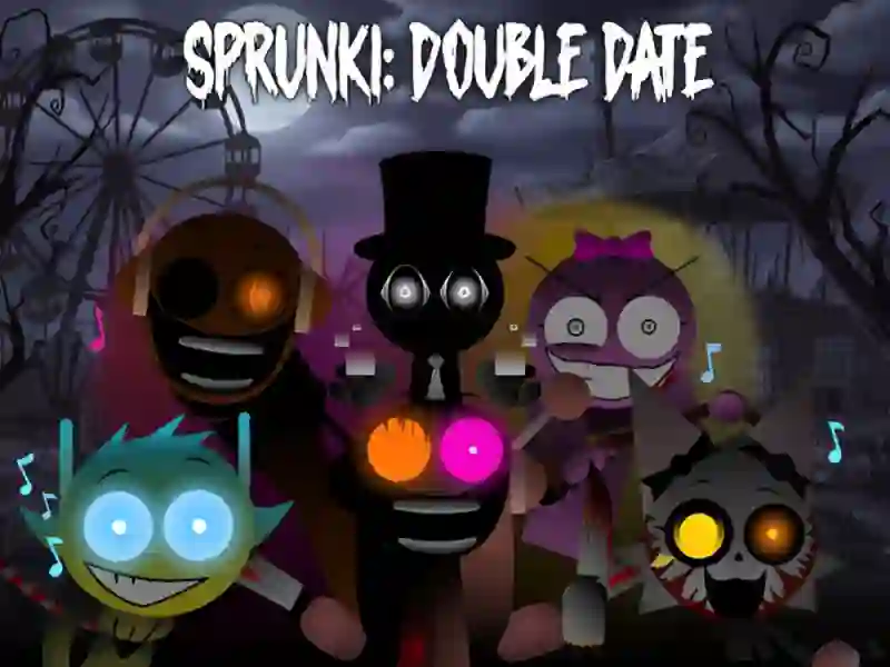 Spil Sprunki: Double Date online