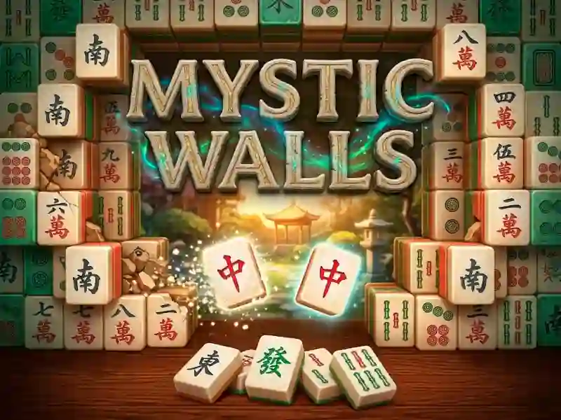 Spil Mystic Walls online